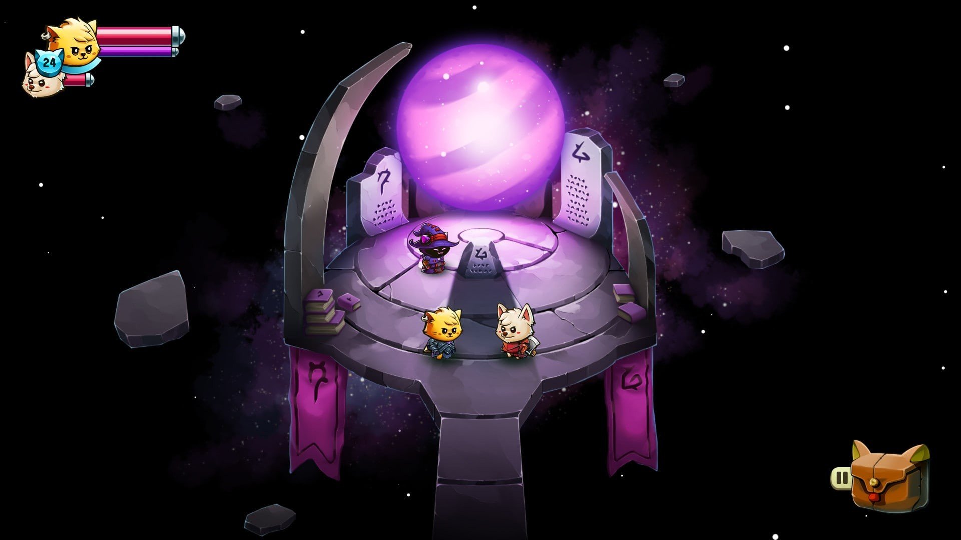 Cat Quest 2 screenshot 2